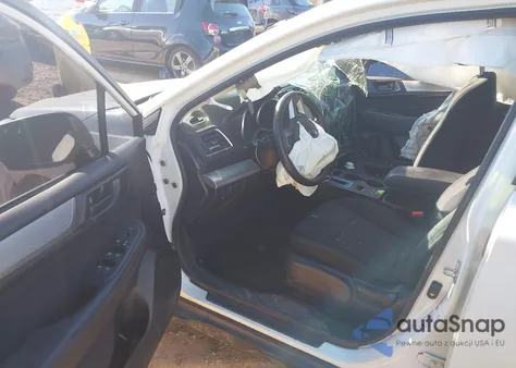 2017 Subaru Outback 2.5I из США, поврежденный, VIN 4S4BSAACXH3304850